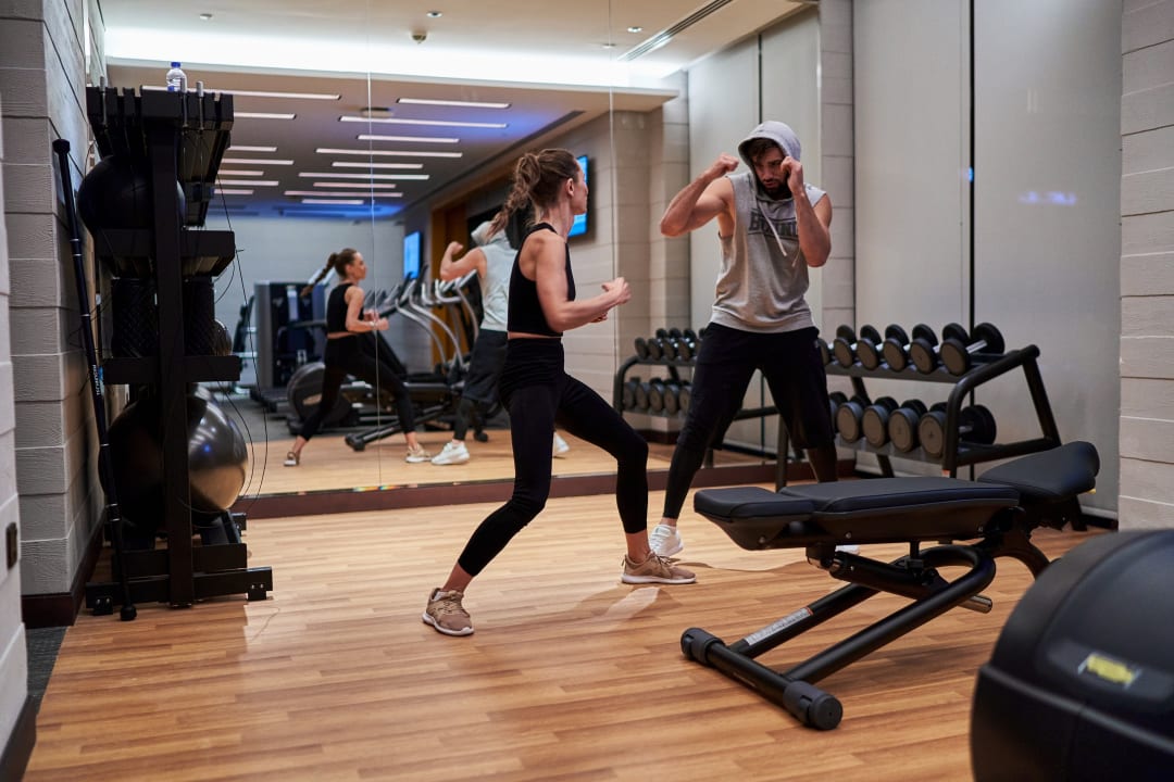 Sport & Freizeit Barcelo Business Bay Dubai