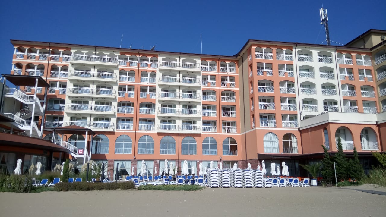 Außenansicht Sol Luna Bay