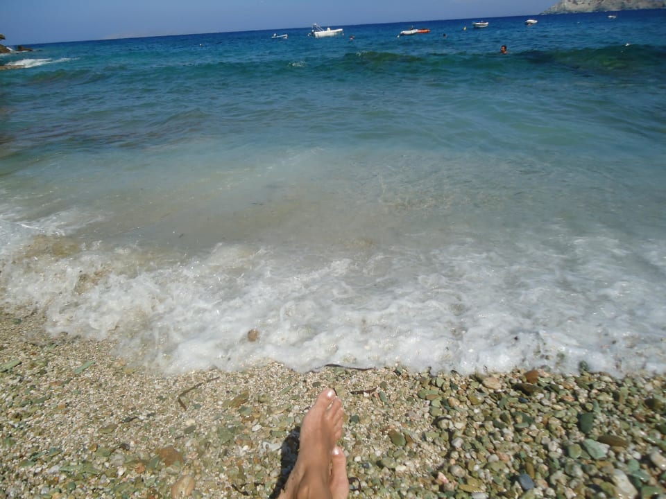 Drobne kamyczki Seaside A Lifestyle Resort