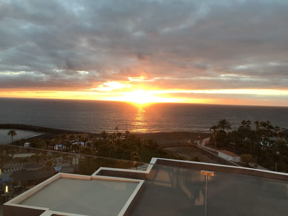 Ausblick Hotel Riu Palace Tenerife