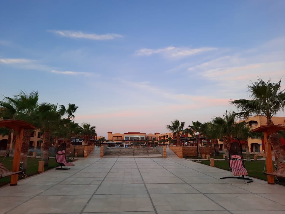 Außenansicht Casa Mare Resort