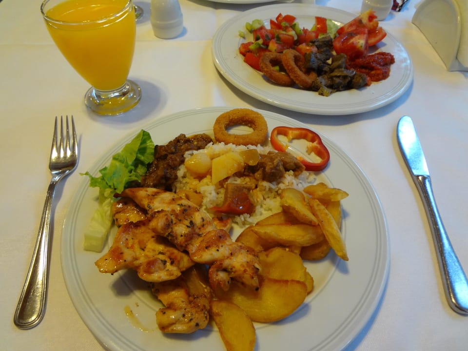 Ist das nicht schön?! Alara Hotel