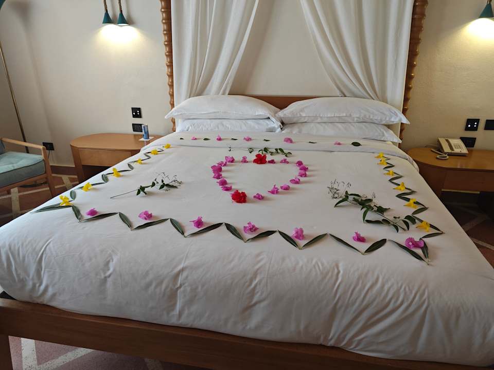 Zimmer Sheraton Miramar Resort El Gouna