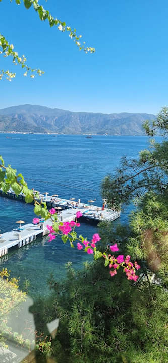 Ausblick Labranda Mares Marmaris
