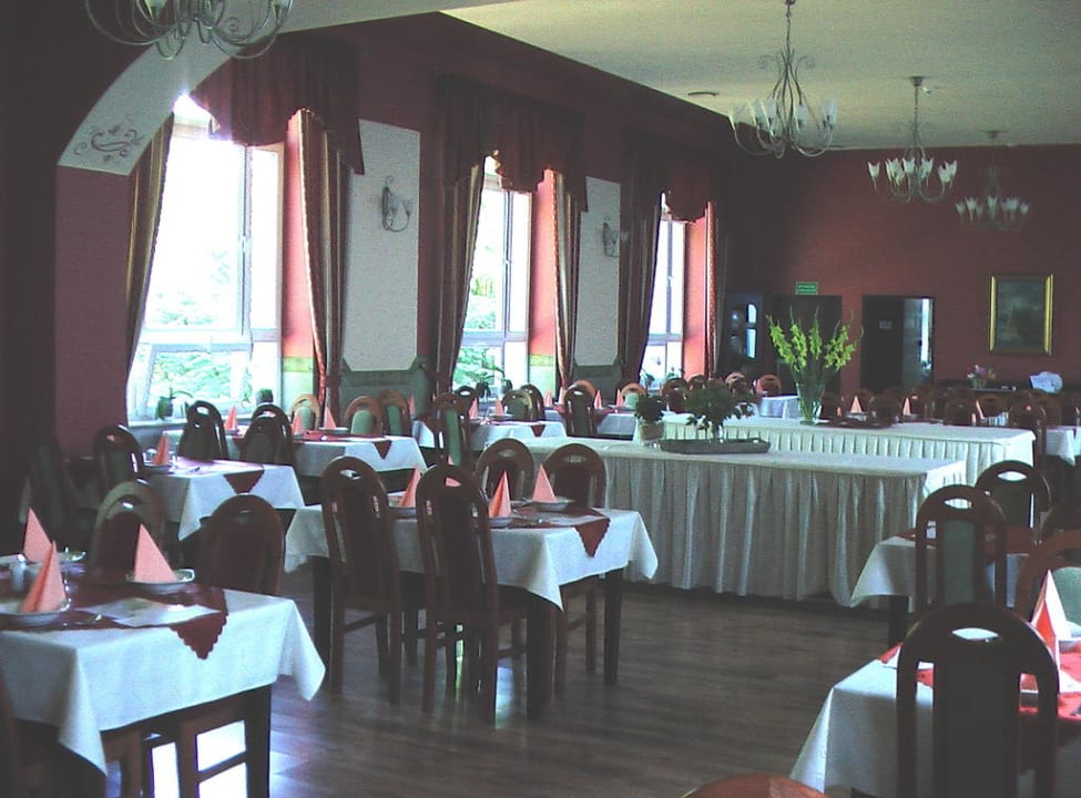 Speisesaal Kurhotel Berliner