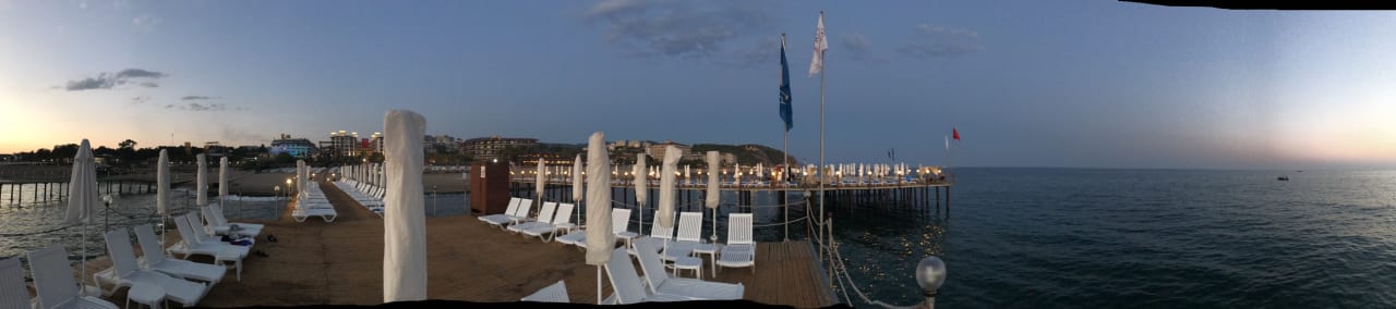 Strand Dizalya Palm Garden