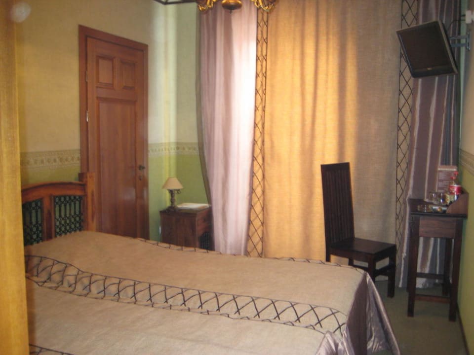 Номер Hotel Skipper