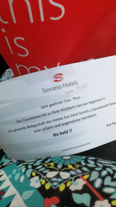 Sonstiges Son Moll Sentits Hotel & Spa