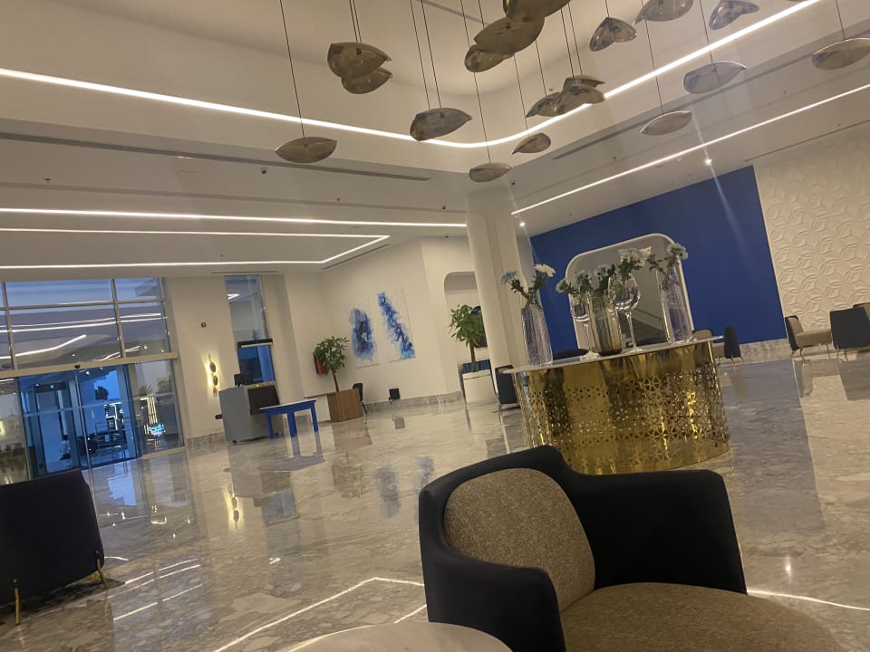 Lobby Pickalbatros Blu Spa Resort