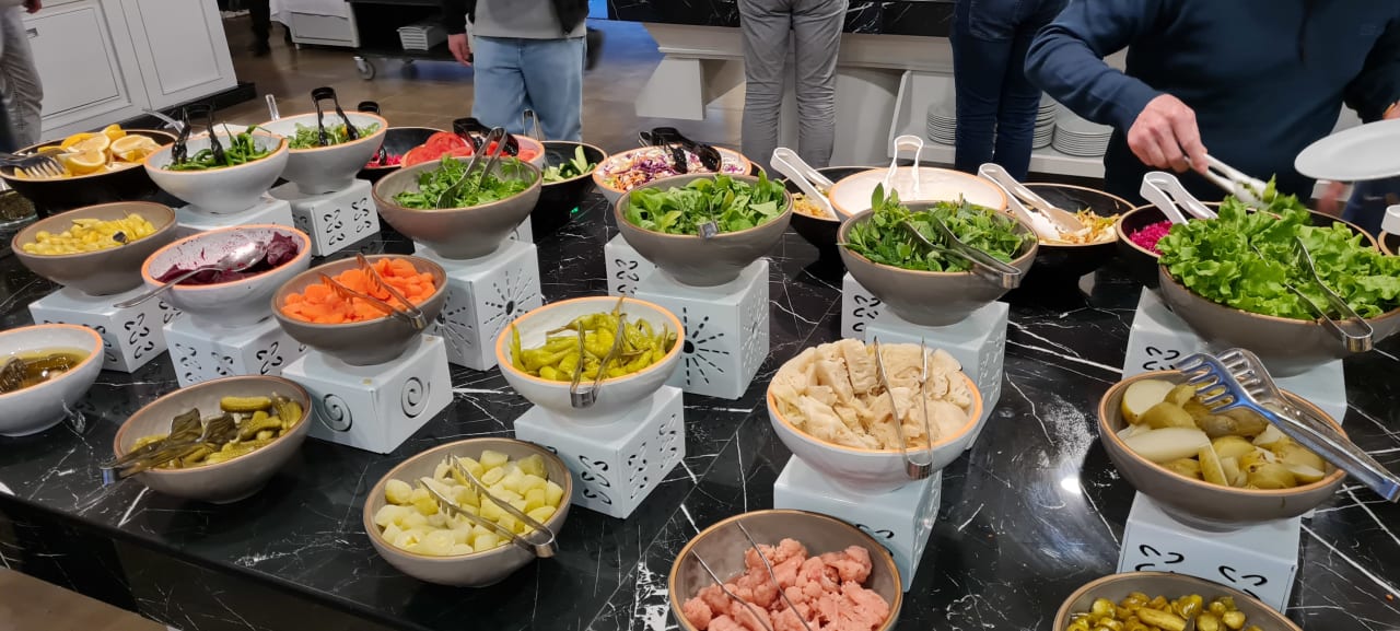 Gastro Can Garden Beach