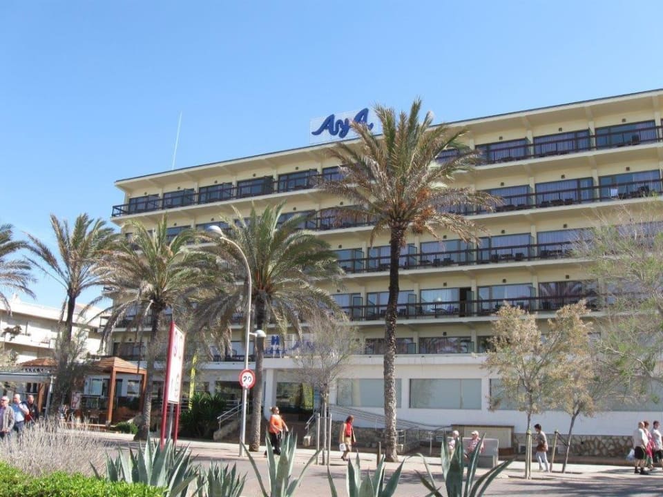 Aya Hotel am Strand  AYA Seahotel - Adults only