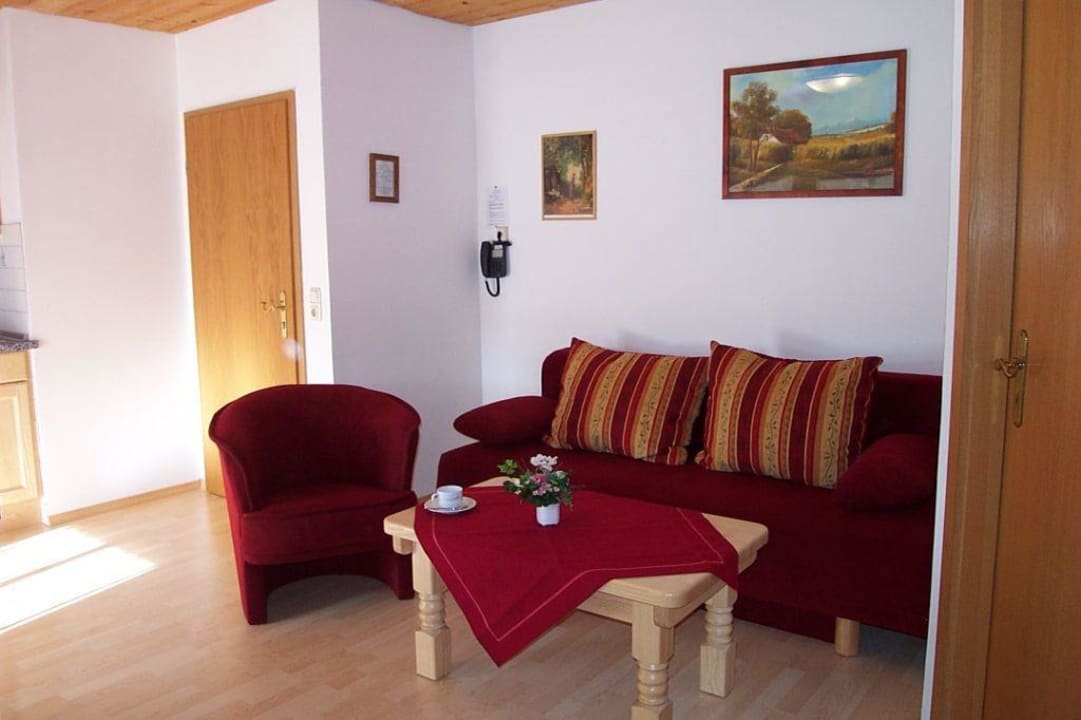 Zimmer Haus Vierjahreszeiten