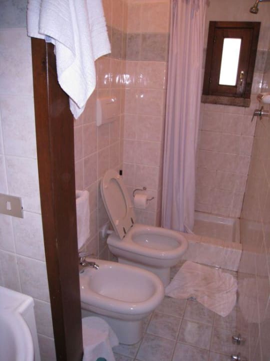 Bad Hotel Le Corti Di Marinella