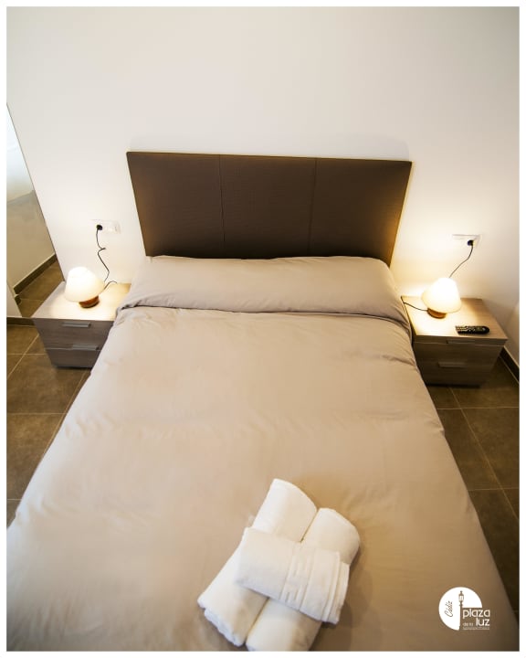 Habitación Doble Económica Apartments Plaza de la Luz Cádiz