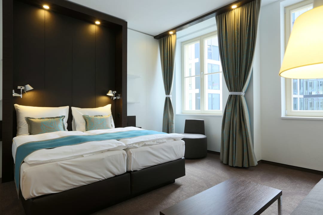 Zimmer Motel One Prague-Florentinum