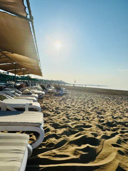 Strand Seher Kumköy Star Resort & Spa