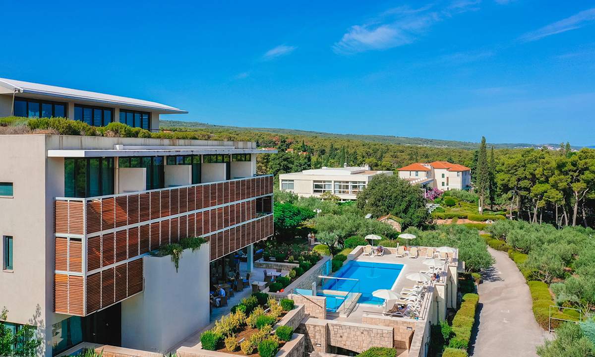 Außenansicht Aminess Vival Velaris Resort