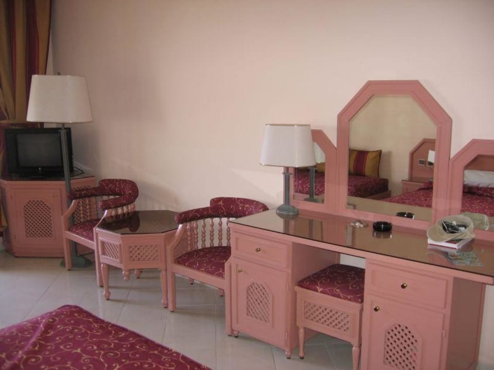 Pokój Hotel Le Tivoli