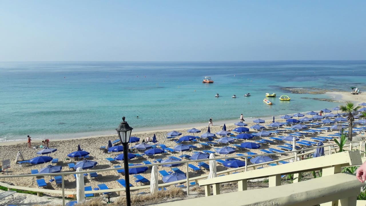 Strand Napa Mermaid Hotel & Suites