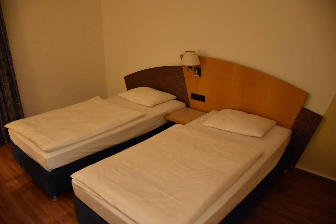 Bett Hotel Arvena Kongress