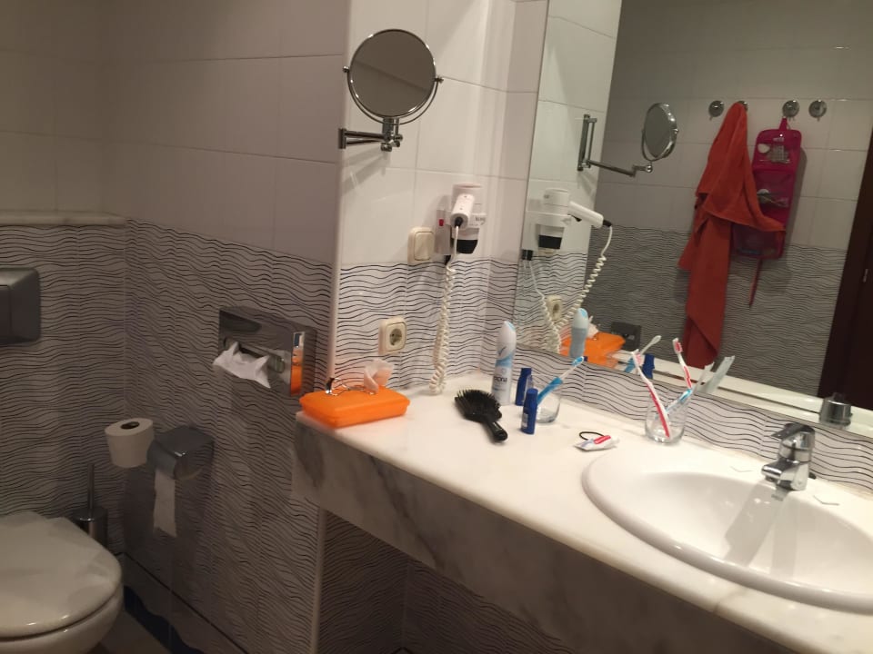 Bad SBH Hotel Costa Calma Palace