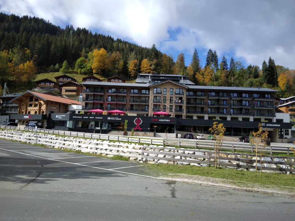 Pool Hotel ADAPURA Wagrain