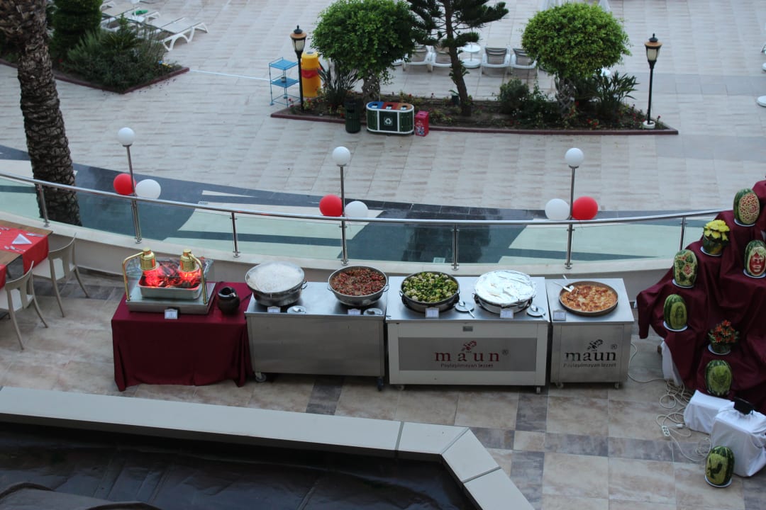 Restaurant Saphir Resort & Spa