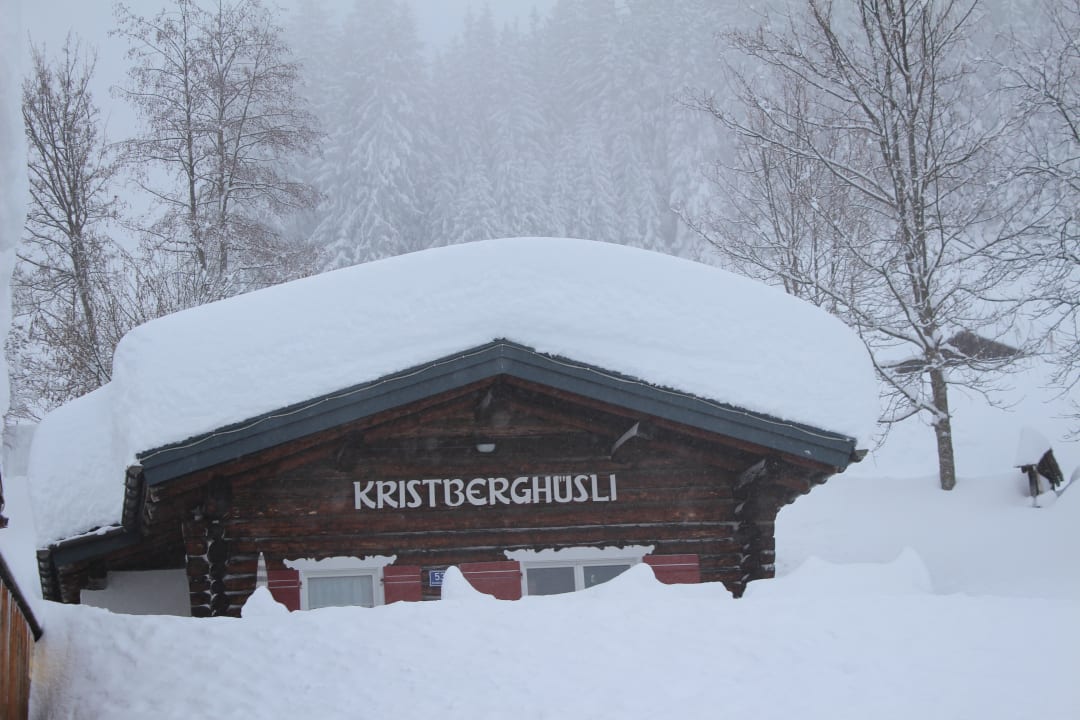 Außenansicht Panoramagasthof Kristberg