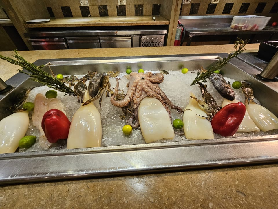 Gastro Makadi Spa - Adults only