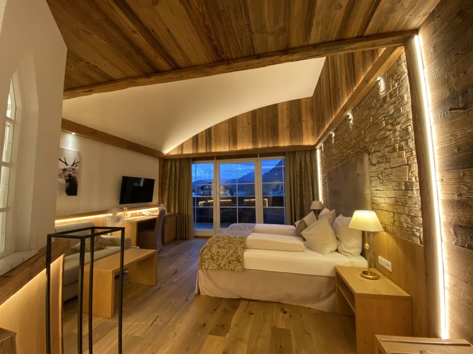 Zimmer Hotel Panorama Royal