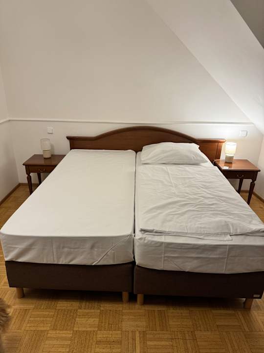 Zimmer Hotel Krasna Kralovna