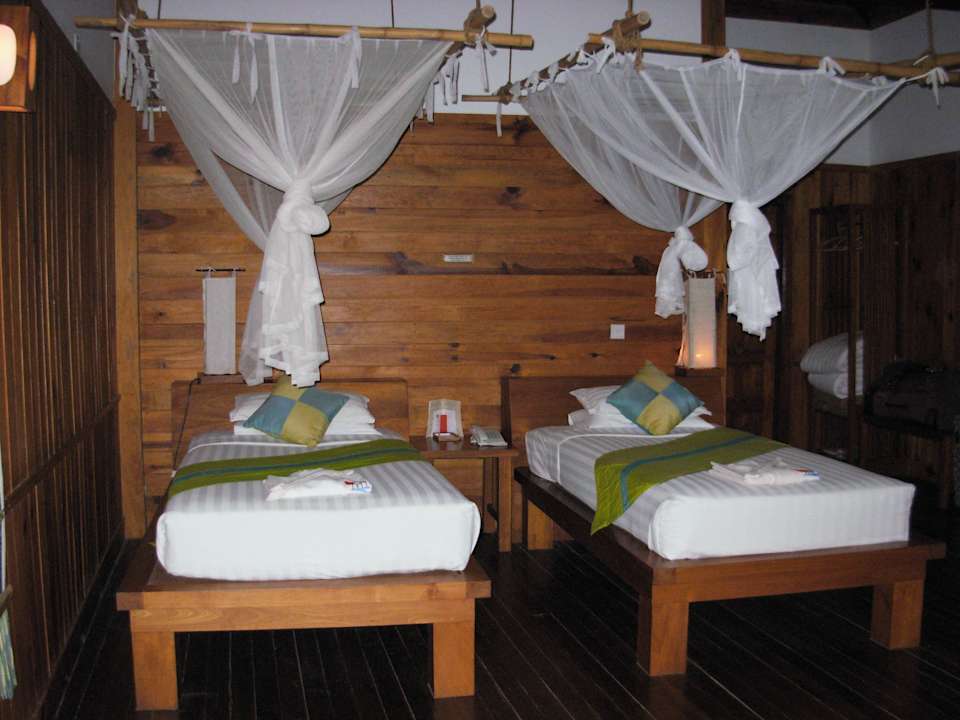 Bequeme Betten Myanmar Treasure Resort - Inle Lake