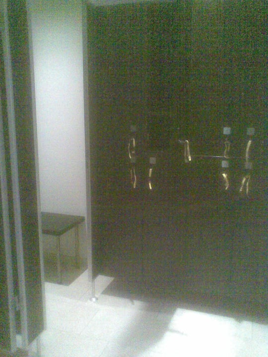 Garderobe Steigenberger Hotel Graf Zeppelin