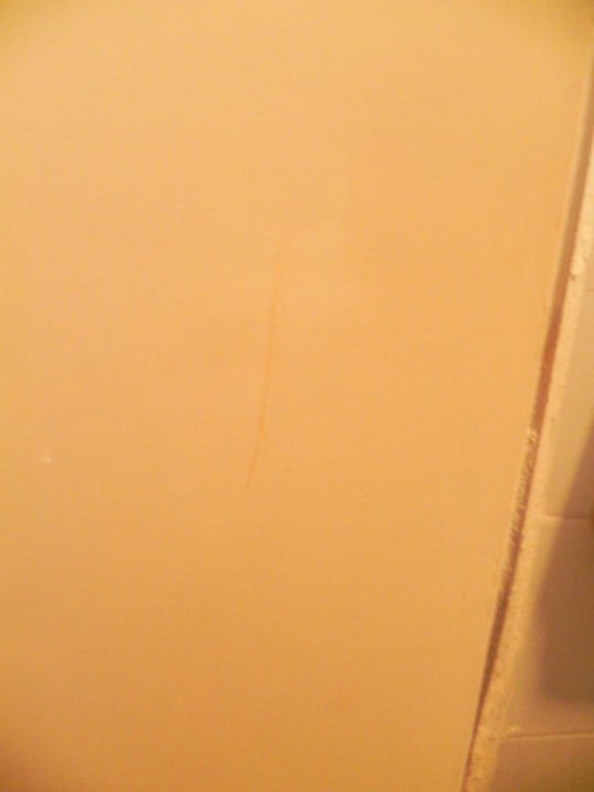 WC-Tür Hotel Poseidonion