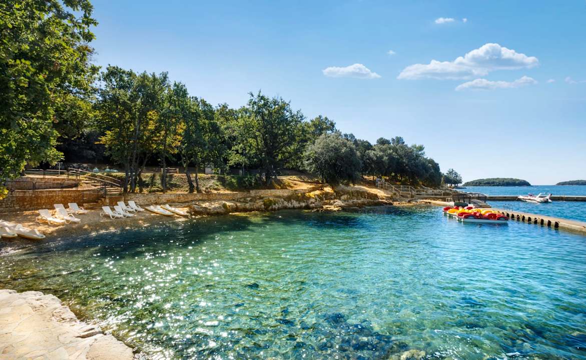 Strand Maistra Select Funtana All Inclusive Resort