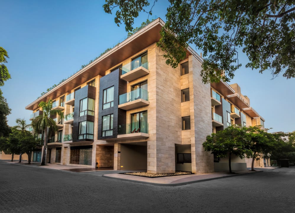 Außenansicht The Yucatan Playa del Carmen, a Tapestry Collection by Hilton