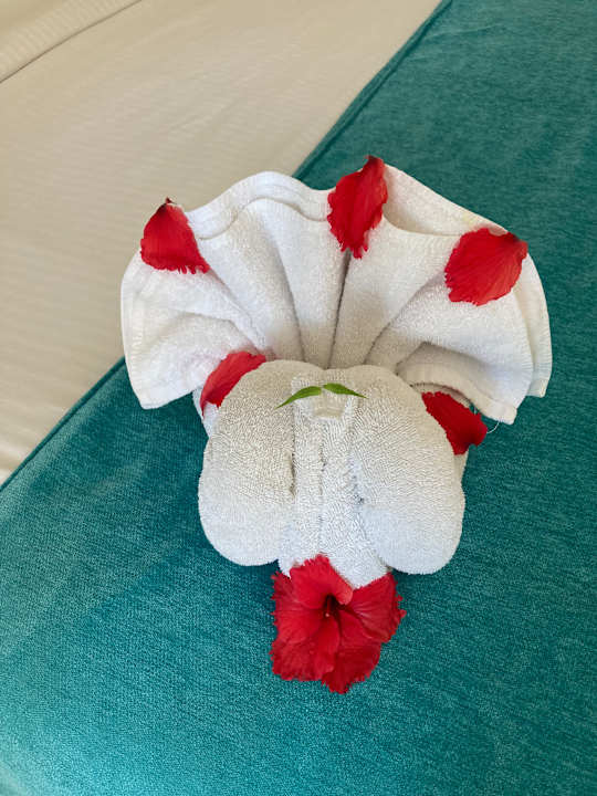 Zimmer The Grand Palace - Adults only