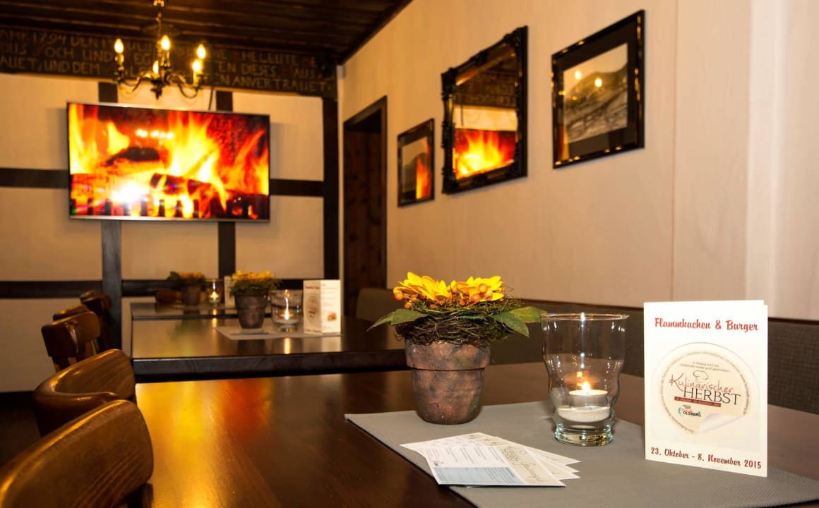 Sky gibt´s auch Hotel Bigger Hof