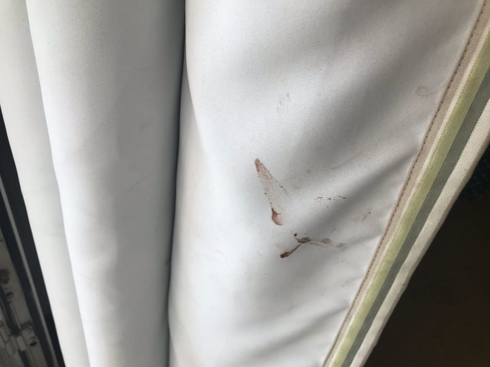 Zimmer Hotel Tej Marhaba