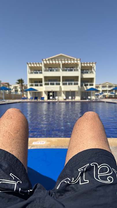 Pool Albatros Makadi Resort