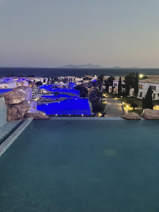 Pool Mitsis Selection Blue Domes