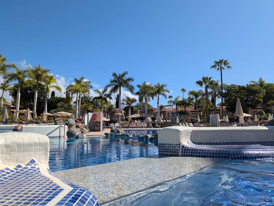 Pool allsun Hotel Esplendido
