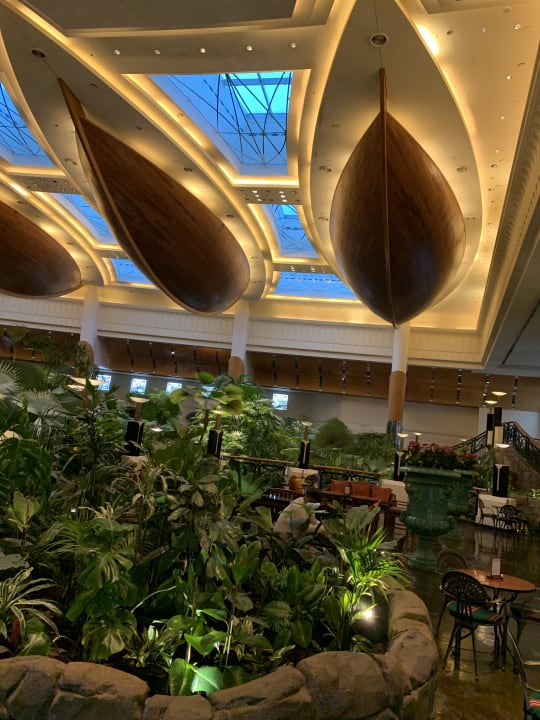 Lobby Grand Hyatt Dubai