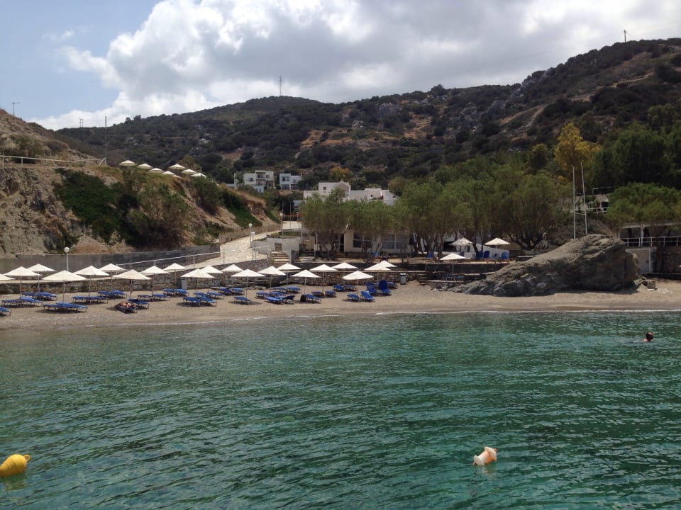 Strand Hotel Istron Bay