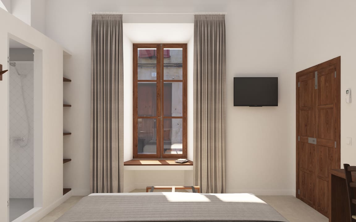 Sonstiges My Rooms Arta - Adults only