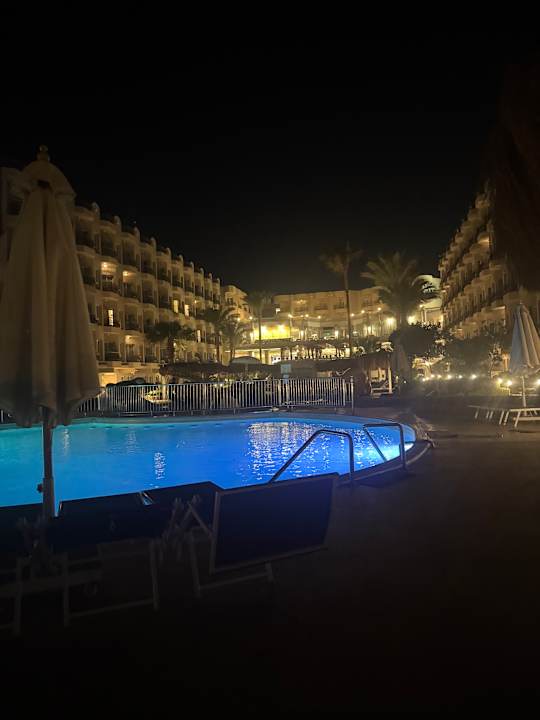 Pool SUNRISE Aqua Joy Resort