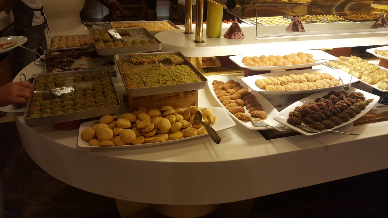 Gastro Kirman Belazur Resort & Spa