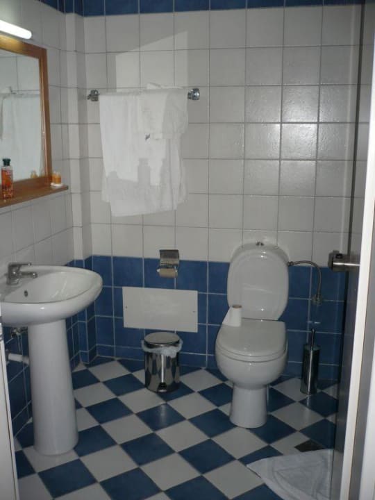 Badezimmer Sunprime Platanias Beach