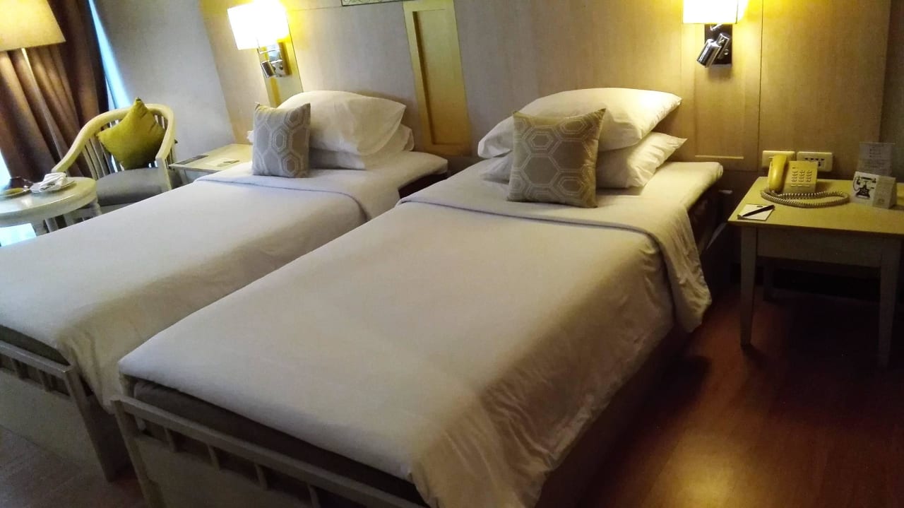 Standard Doppelzimmer  Best Western Premier Bangtao Beach Resort & Spa