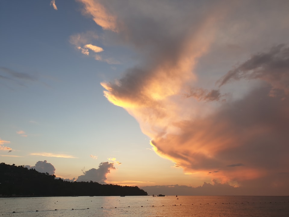 Ausblick Best Western Premier Bangtao Beach Resort & Spa